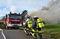 Feuer 5 Roesrath Am Grosshecker Weg P0872